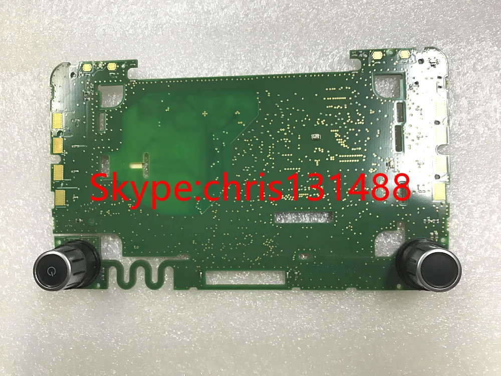 RNS510 LCD DISPLAY BOARD