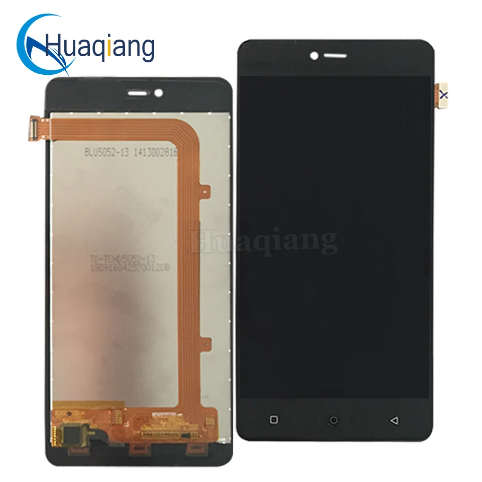 

Original for Highscreen Power Rage LCD Screen Display+Touch Panel Digitizer Assembly Replacment power rage lcd display