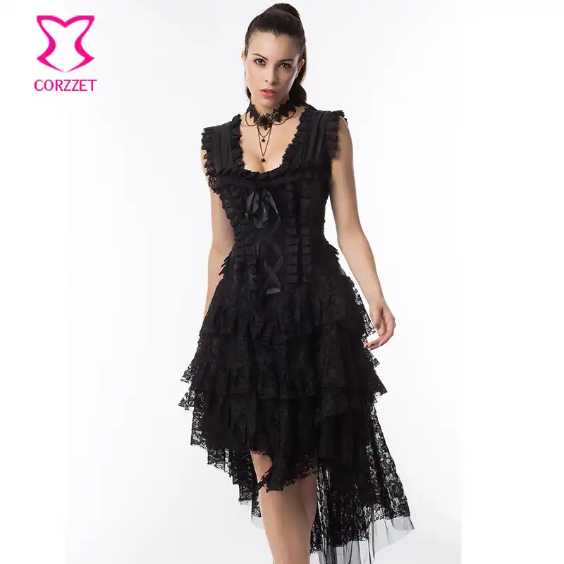 victorian gothic clothing plus size