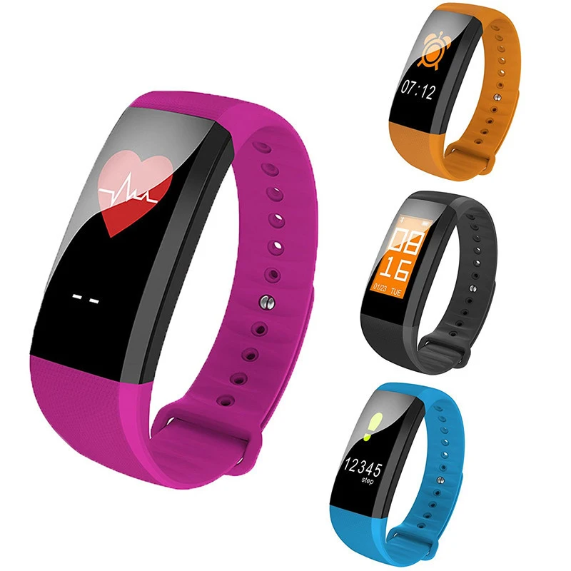 smartwatch with strong vibrating alarm