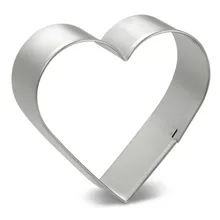 KENIAO браклюбовь- Резак для печенья- Печенье / Помадка / Кондитерские изделия / Хлеборезки- Нержавеющая сталь