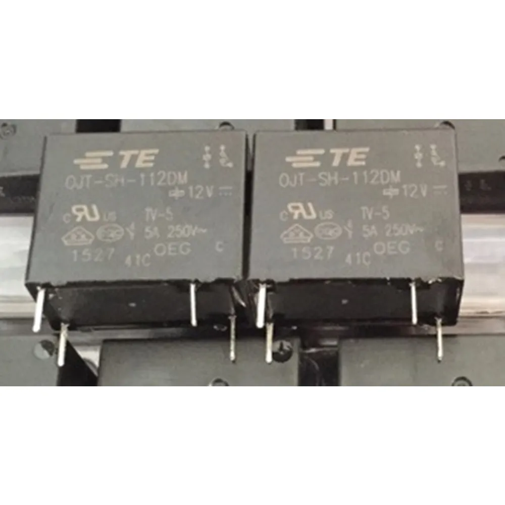 

Free shiping wholesale 10pcs/lot relay OJT-SH-112DM