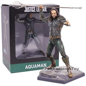 

ARTFX + STATUE Aquaman 1/10 Scle Pre Painted Fiugre Collectible Model Toy