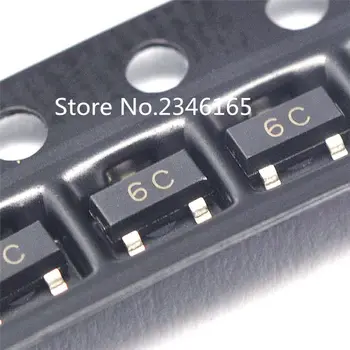 

100pcs BC817-40 SOT23 BC817 SOT 6C NPN general purpose transistor new and original