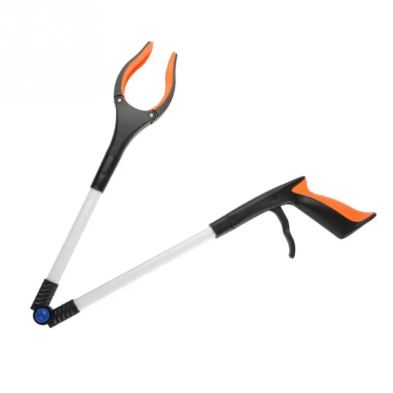 

Collapsible Scalable Grabber Reacher Rotatable Gripper Mobility Aid Reaching Assist Tool Grabber Reacher Dressing Aids