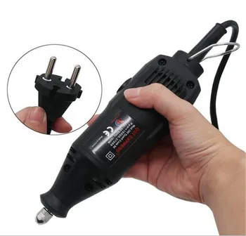 

High quality 220V speed adjustment mini small electric grinder jade carving polishing micro drill engraving pen angle