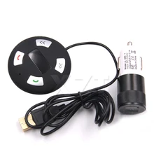 PZ Универсальный fm-передатчик Bluetooth V3.0 автомобильный комплект с светодиодный дисплей USB Зарядное устройство MP3 плеер Беспроводной модулятор 1 шт. Новые