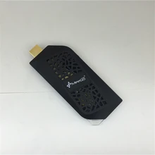 MeeGOPad T08 4GB RAM Type-C Windows 10 Version Mini PC,32GB Intel x5-Z8350 Dual Band Wifi 2.4G/5G USB HDMI TV BOX Compute Stick