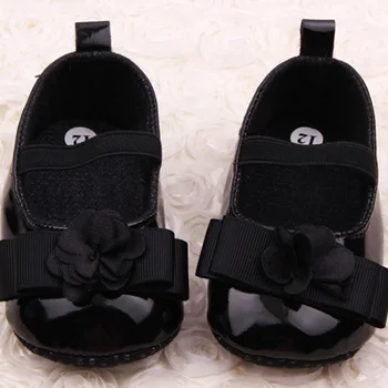 

Baby Shoes Prewalker First Walkers Lovely baby Sneakers Infantil Kids Girls Princess Shoes