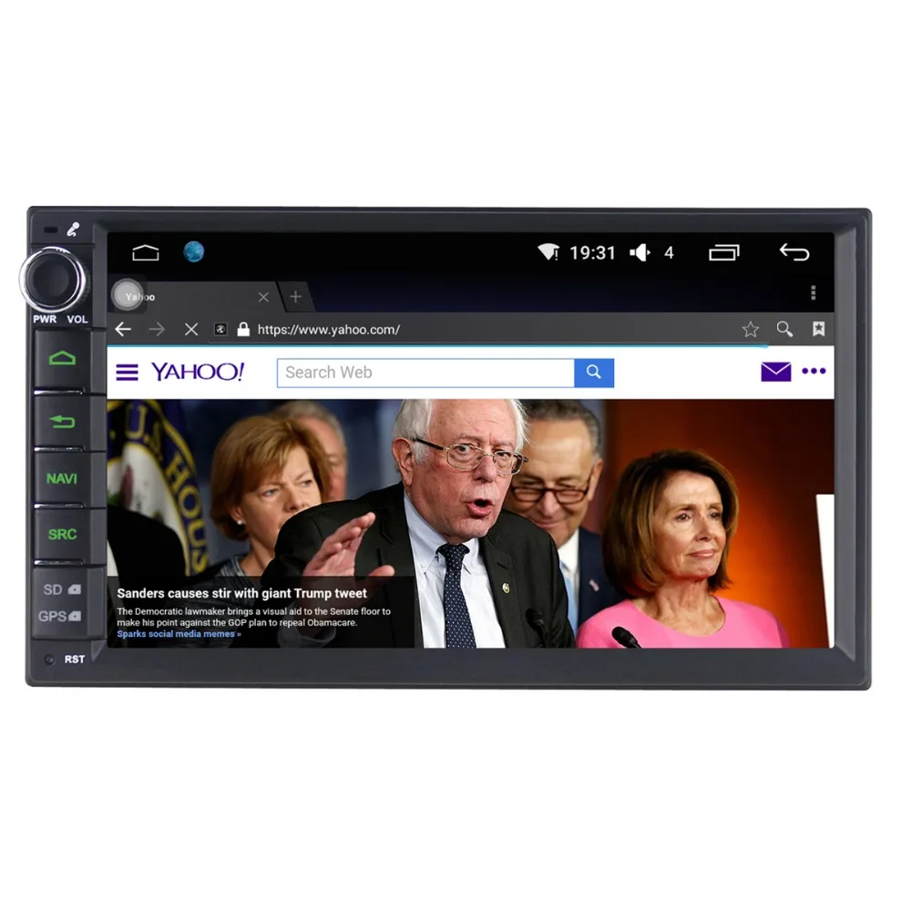 Cheap 2 Din Media Player 7.0" Touch Universal Car Radio Stereo Quad Core (2G+32GB) Android 6.0 GPS Navigator Head Unit Steering Wheel 8 Cheap 2 Din Media Player 7.0" Touch Universal Car Radio Stereo Quad Core (2G+32GB) Android 6.0 GPS Navigator Head Unit Steering Wheel 8