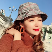 Новые унисекс Панама головные уборы для мужчин и женщин Открытый Кепка для улицы шляпа ведро альпинистская Кепка