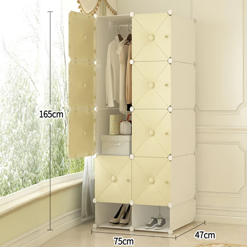 نوم organstorage الأثاث عندما الربع خزانة DIY غير المنسوجة أضعاف المحمولة خزانة خزانة أثاث غرف النوم نوم organstorage الأثاث عندما الربع خزانة DIY غير المنسوجة أضعاف المحمولة خزانة خزانة أثاث غرف النوم