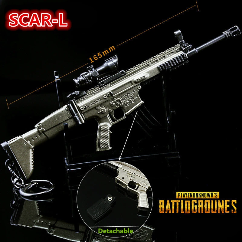 Pubg Game Playerunknown S Battlegrounds Scar L Metal Keychain Pendant Accessories Chicken Dinner Aliexpress Pubg Game Playerunknown S Battlegrounds Scar L Metal Keychain Pendant Accessories Chicken Dinner Aliexpress