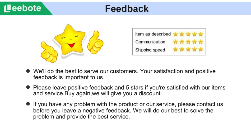 Feedback