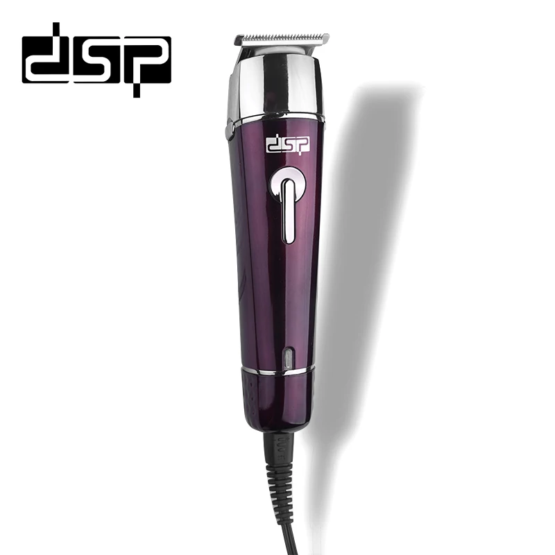 DSP 5 в 1 перезаряжаемый триммер для волос, титановая машинка для стрижки волос, электробритва, триммер для бороды, инструменты для стрижки, станок для бритья для мужчин