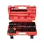 51 Pc Personalizzato Boccola Cuscinetto Seal Driver Push Presse Disco Tool Set 18-65 millimetri