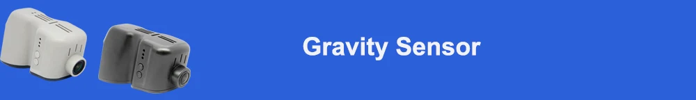 Gravity Sensor