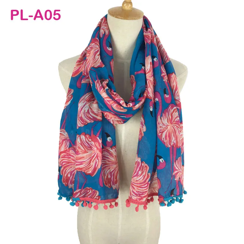 gorgesonline branded fashion flamingo printed scarf shawl stoles pashmina standard gorgesonline branded fashion flamingo printed scarf shawl stoles pashmina standard
