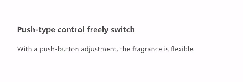 Xiaomi Mijia Carfook автомобильный ароматерапия здоровый удалить запах пот для автомобиля домашний офис