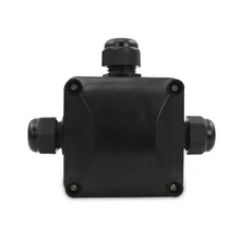 Многофункциональная распределительная коробка Best' IP68 Водонепроницаемая с 3 кабельными соединениями 230 V 889