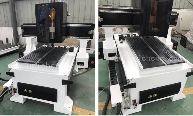 UNICHCNC со скидкой небольшой ATC линейный инструмент changer cnc маршрутизатор машина