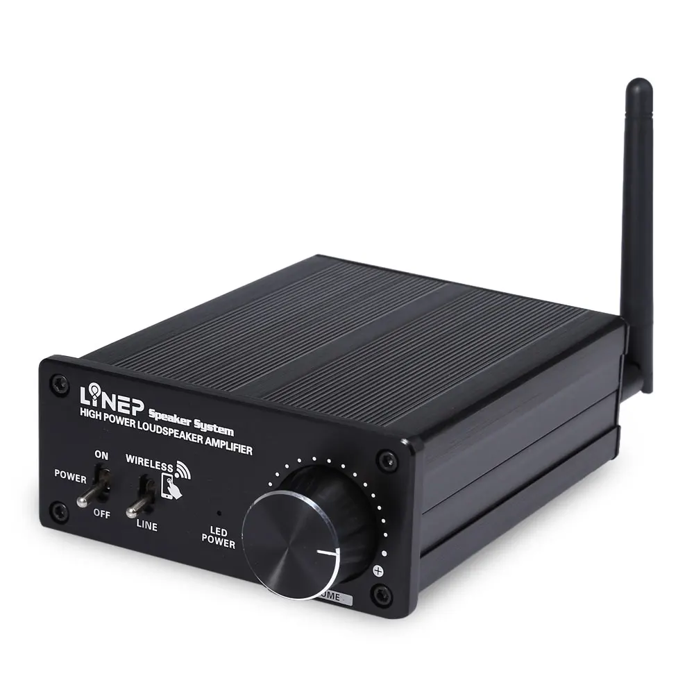 A918 320W Power Amplifier Wireless Bluetooth 2.1 Audio