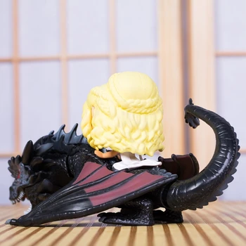 

Game of Thrones Iron Throne Night King Daenerys Targaryen Daenerys Stormborn collectors action figure toys Christmas gift