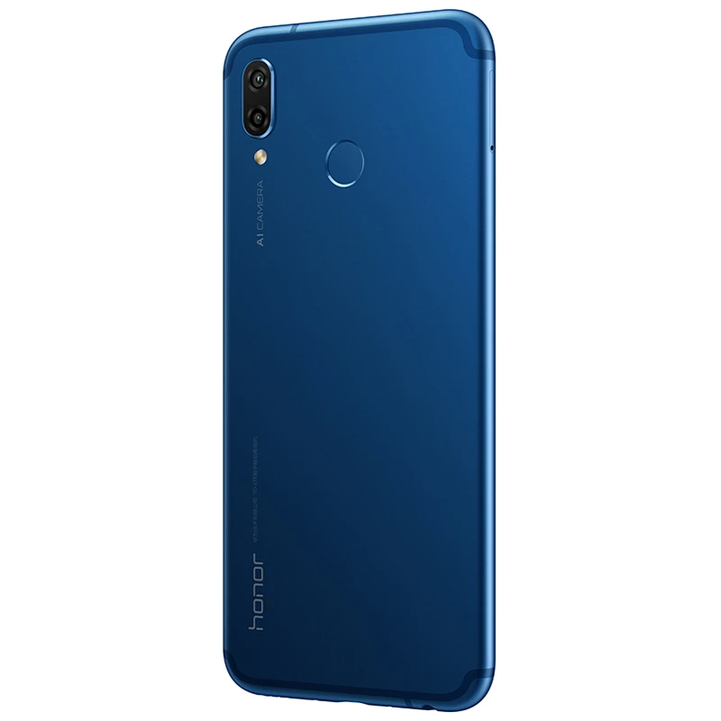 Honor Play, мобильный телефон, 4G, 64G, 6,3 дюймов, Восьмиядерный, мобильный телефон, GPU, Turbo, двойная тыловая камера, игровой телефон, отпечаток пальца