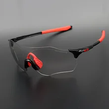 High-quality all-weather ultra-light discoloration running jogging glasses sunglasses wholesale Riding glasses gafas ciclismo