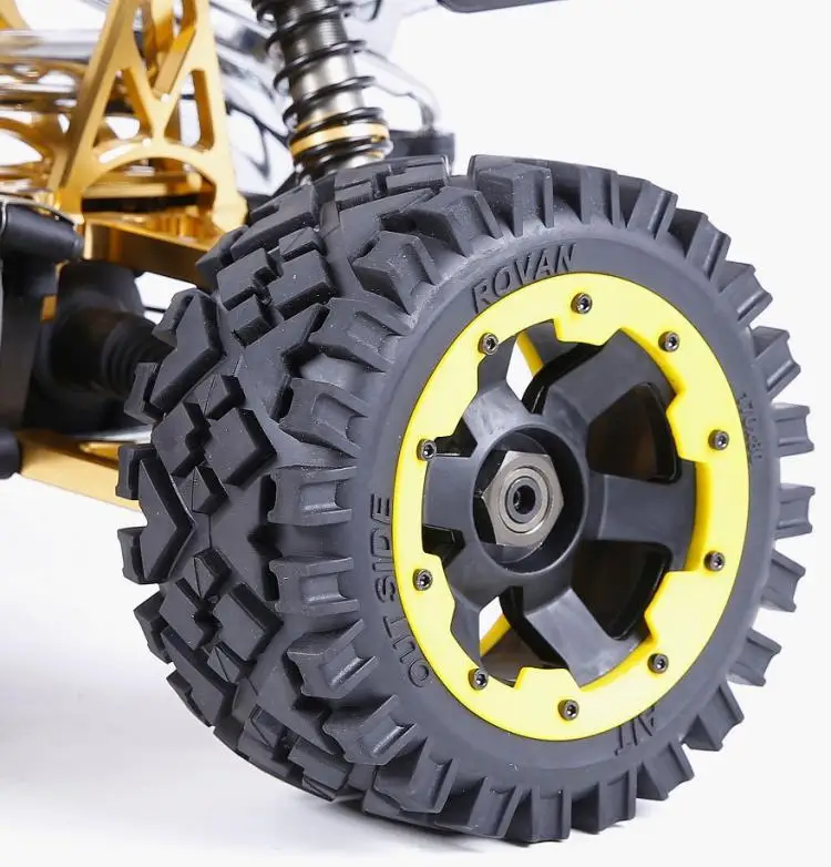 Rovan Baja 5B 360 с 36cc двигателем Walbro 1107