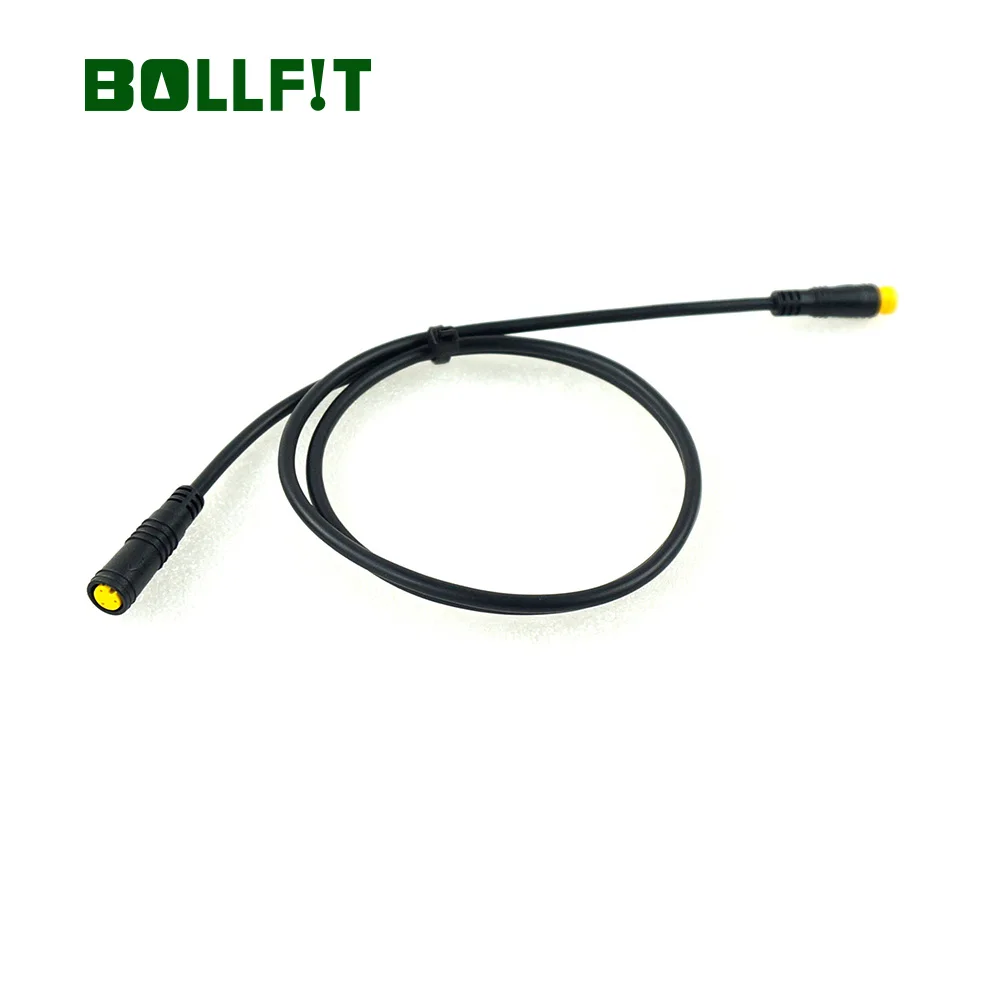 Bollfit Bafang дроссельная заслонка Ebrake PAS Удлинительный кабель 3 Pin 8Fun двигатель