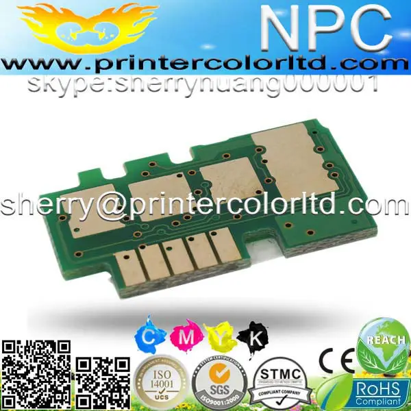Чип тонер картриджа для samsung 101 ML 2160/2161/2162/2165 Вт/2166 Вт/2168 Вт SCX 3400/3401/3401FN/3405FW/3406HW