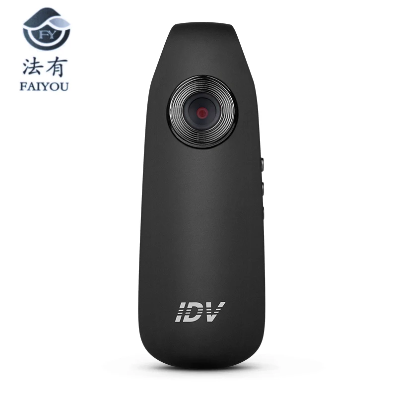 Мини камера FAIYOU DV Loop Видео Диктофон HD 1080P 12MP 130 градусов широкоугольный датчик