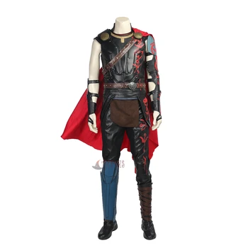

Athemis Thor Ragnarok Cosplay Costume Halloween custom made Dress High Quality