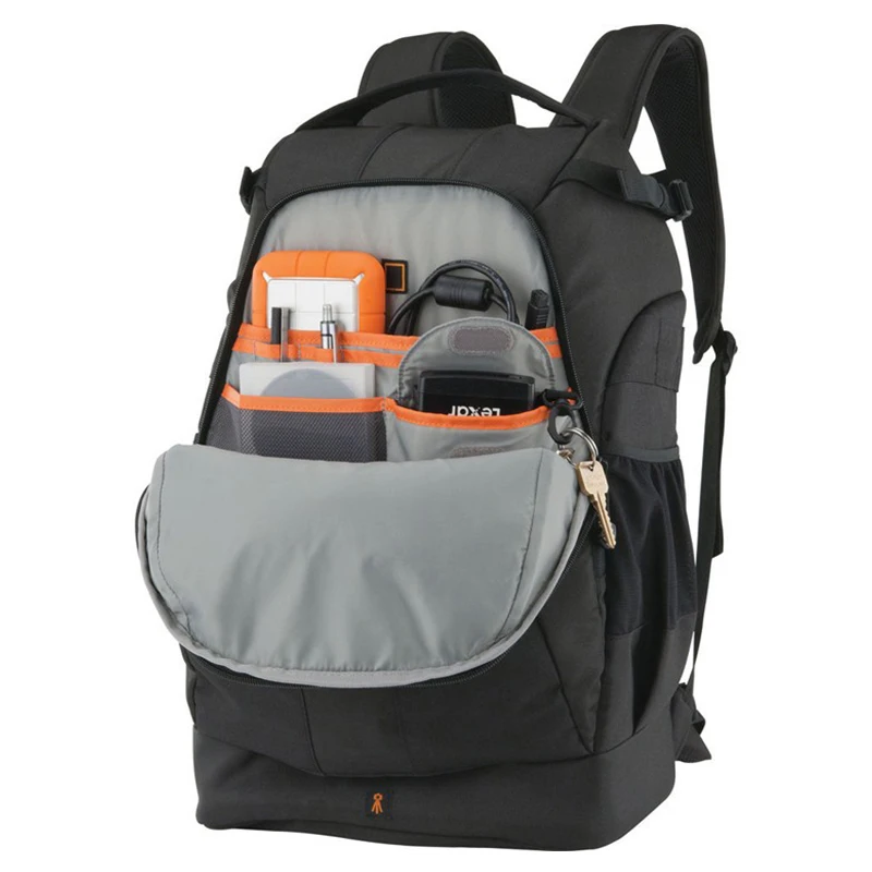 Сумка для камеры Lowepro Flipside 500 aw FS500 AW Shoulder, противоугонная сумка, сумка для камеры с дождевиком