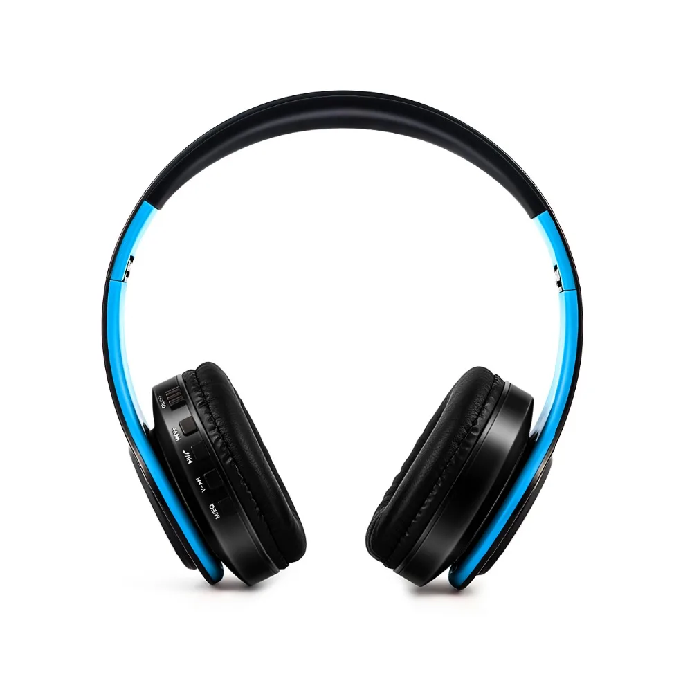 CATASSU kids headband headphones wireless earphone Bluetooth Stereo Headset Foldable With Microphone Mobile Phone Android HOT