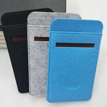 Чехол Xiao mi power bank для 10000 мАч, 2 Pro, 3 mi power Bank, 3, 10000 мАч, чехол из войлочной ткани, удобный чехол, портативный внешний аккумулятор