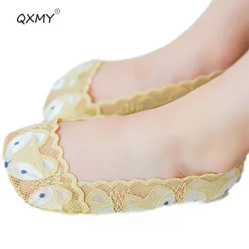 

New children socks summer lace socks for girls anti slip baby toddler socks 2-10 years
