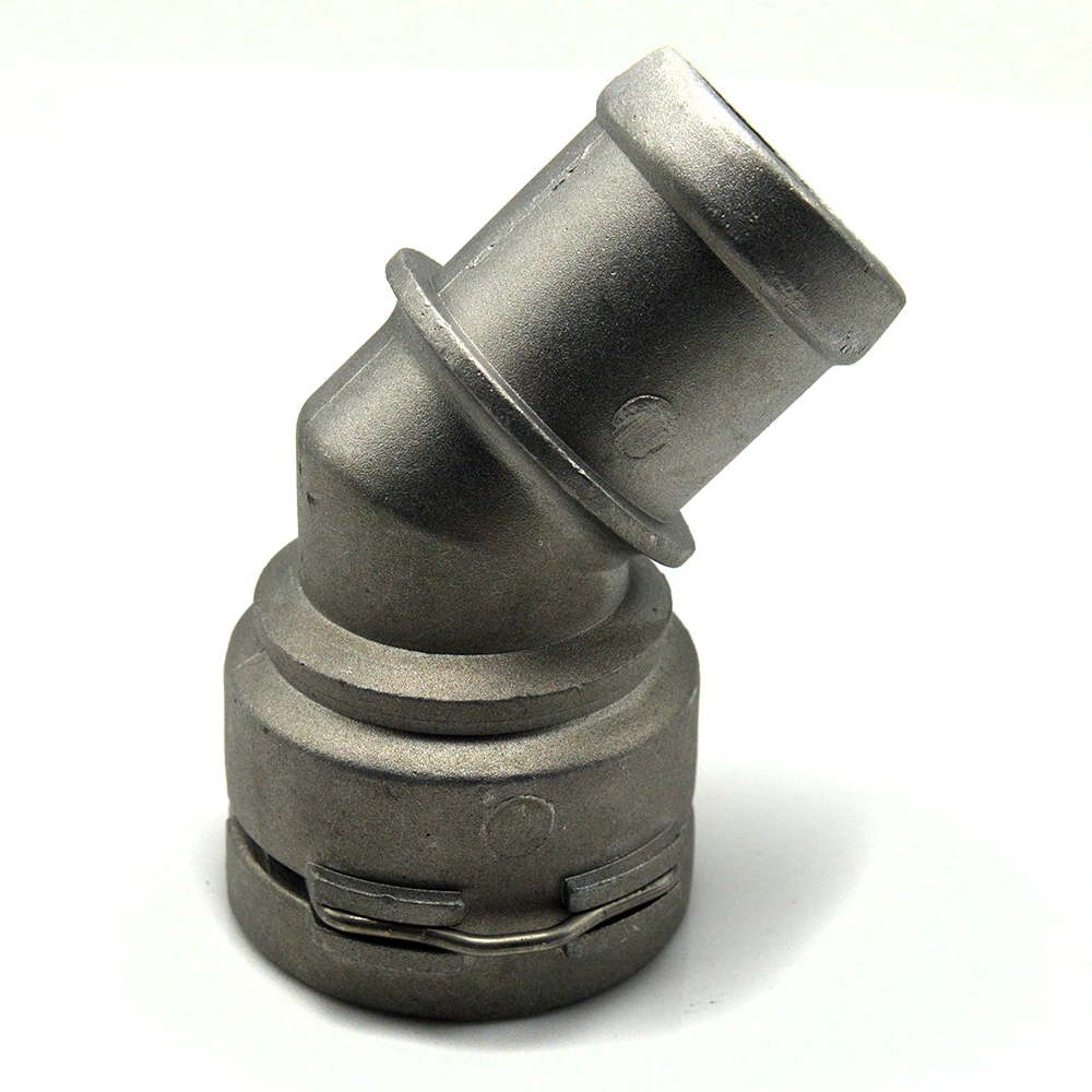 

Aluminium alloy 1.8T Engine Cooling Coolant Hose Connector Supercharger Pipe For Jetta Golf MK4 Bettle A3 S3 TT Seat Leon Ibiza