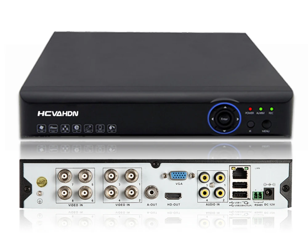 HD 1080p HDMI CCTV системы 8CH 1080 P AHD DVR комплект 1200tvl Indoor/outdoor Металл безопасности камера обнаружения движения комплект