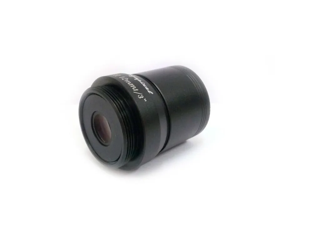 HD 1/3 &quotF1.0 CCTV фиксированная диафрагма инфракрасная съемка инфракрасный объектив