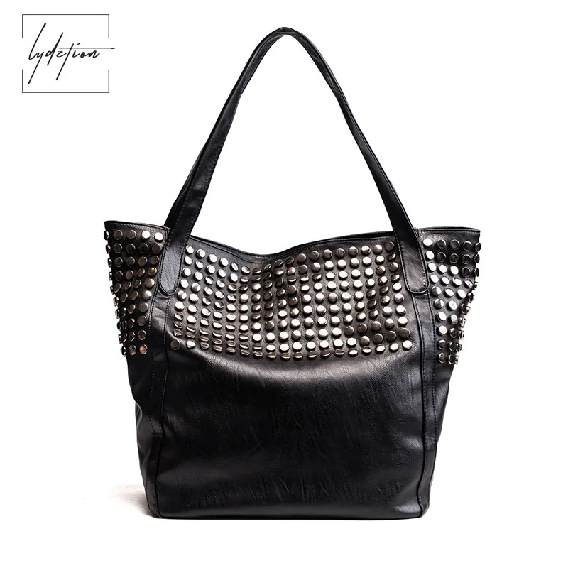 Lydztion Hong Kong Style Big Bags 2018 New Handbags European Fashion