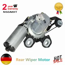Ap02-envio rápido-motor traseiro do limpador para mercedes vito mixto w639 viano (2003-2016) 6398200408,