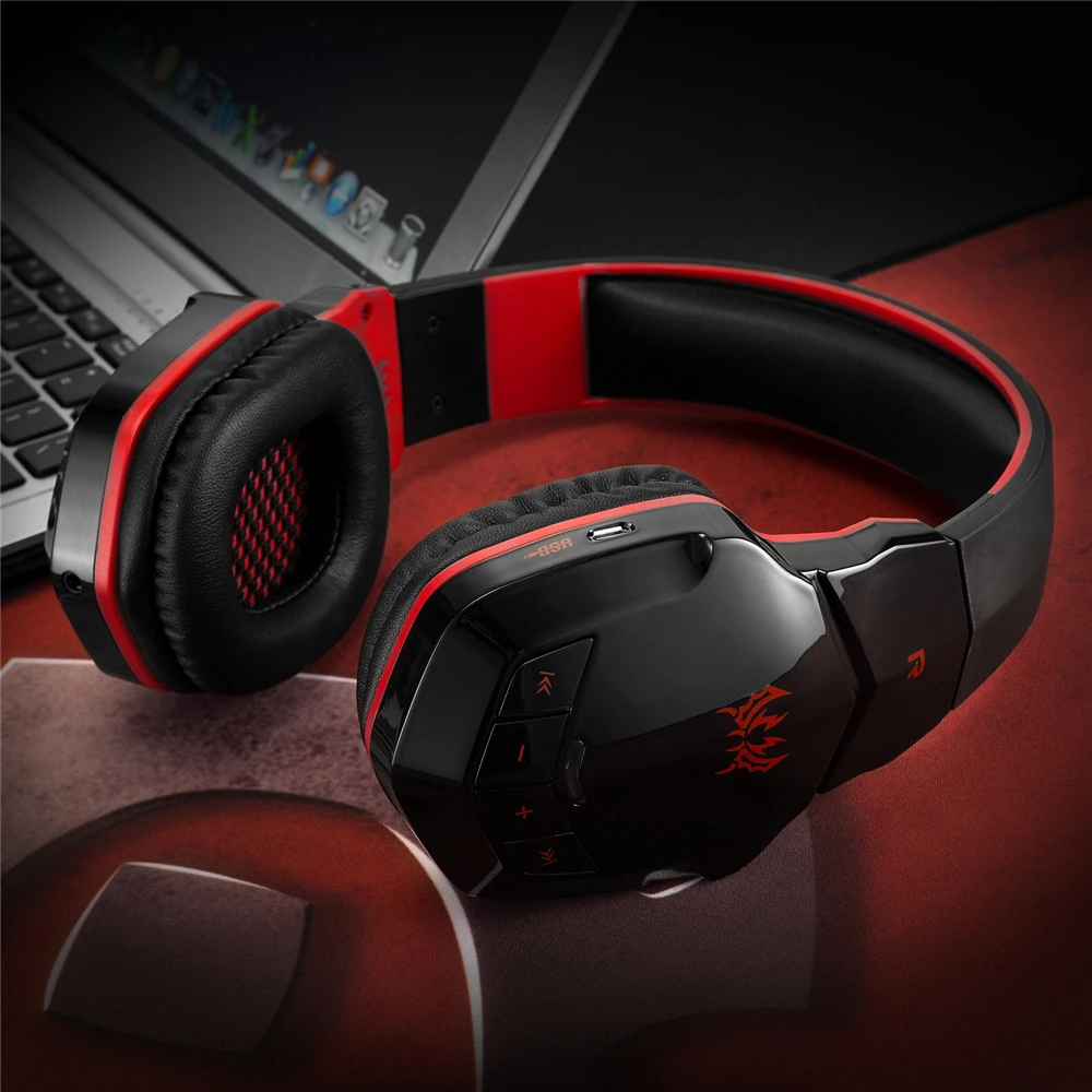 Wireless Bluetooth Gaming Headphones For Phone 7