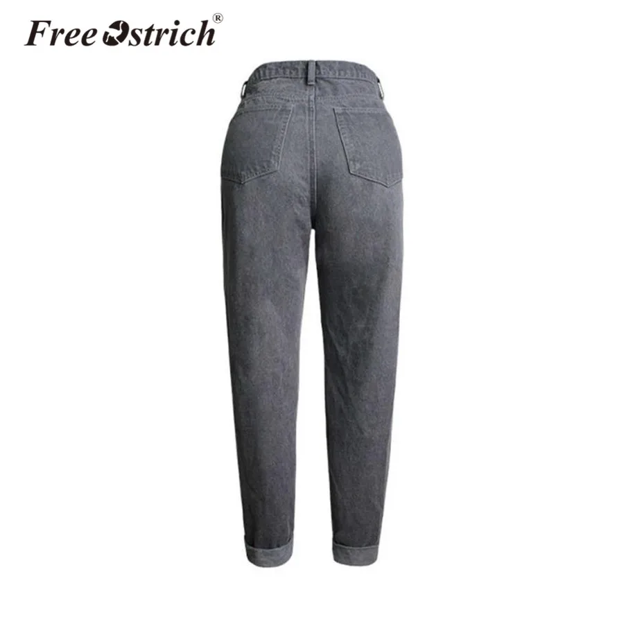 Размера плюс рваные джинсы с вышитыми цветами джинсы женские брюки джинсы женские плюс размер Sep28
