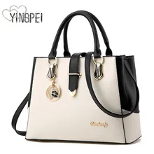 women bag Fashion Casual women's handbags Luxury handbag Designer Shoulder bags new bags for women 2019 bolsos mujer withe цена women bag Fashion Casual women's handbags Luxury handbag Designer Shoulder bags new bags for women 2019 bolsos mujer withe цены онлайн