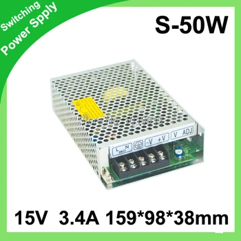 

LED display switching power supply LED power supply 12V 4.2A 50W transformer
