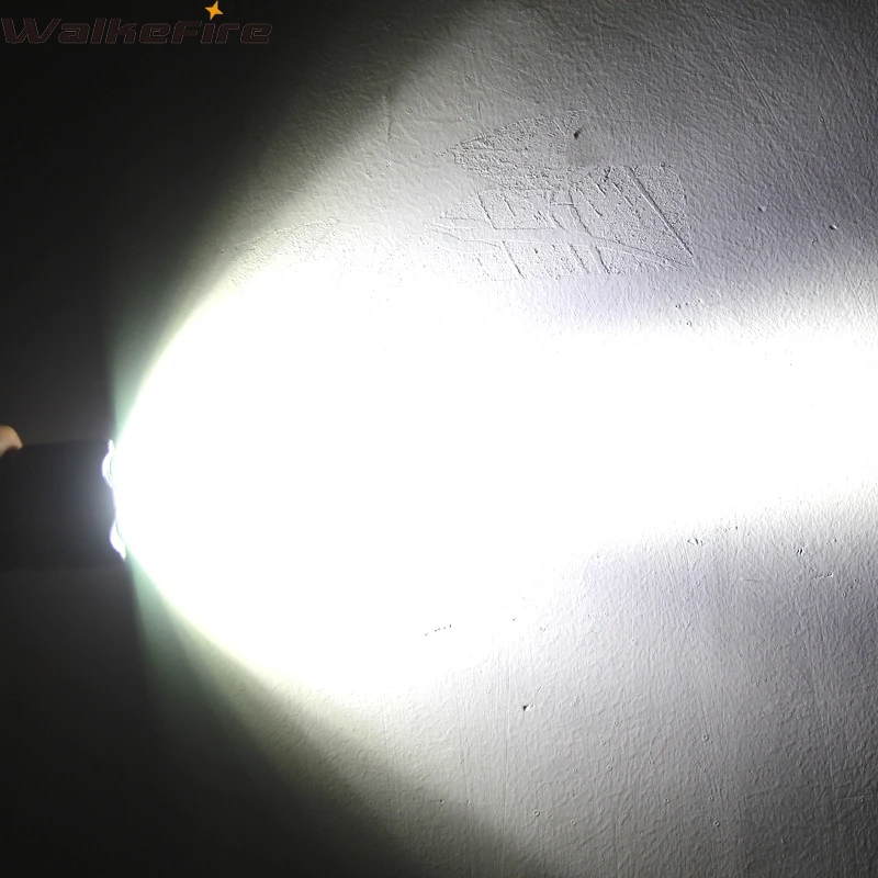  Powerful 32000 lumens 16T6 LED flash light 16*XM-L T6 LED Flashlight Torch Lamp Light For Hunting C - 32804773344