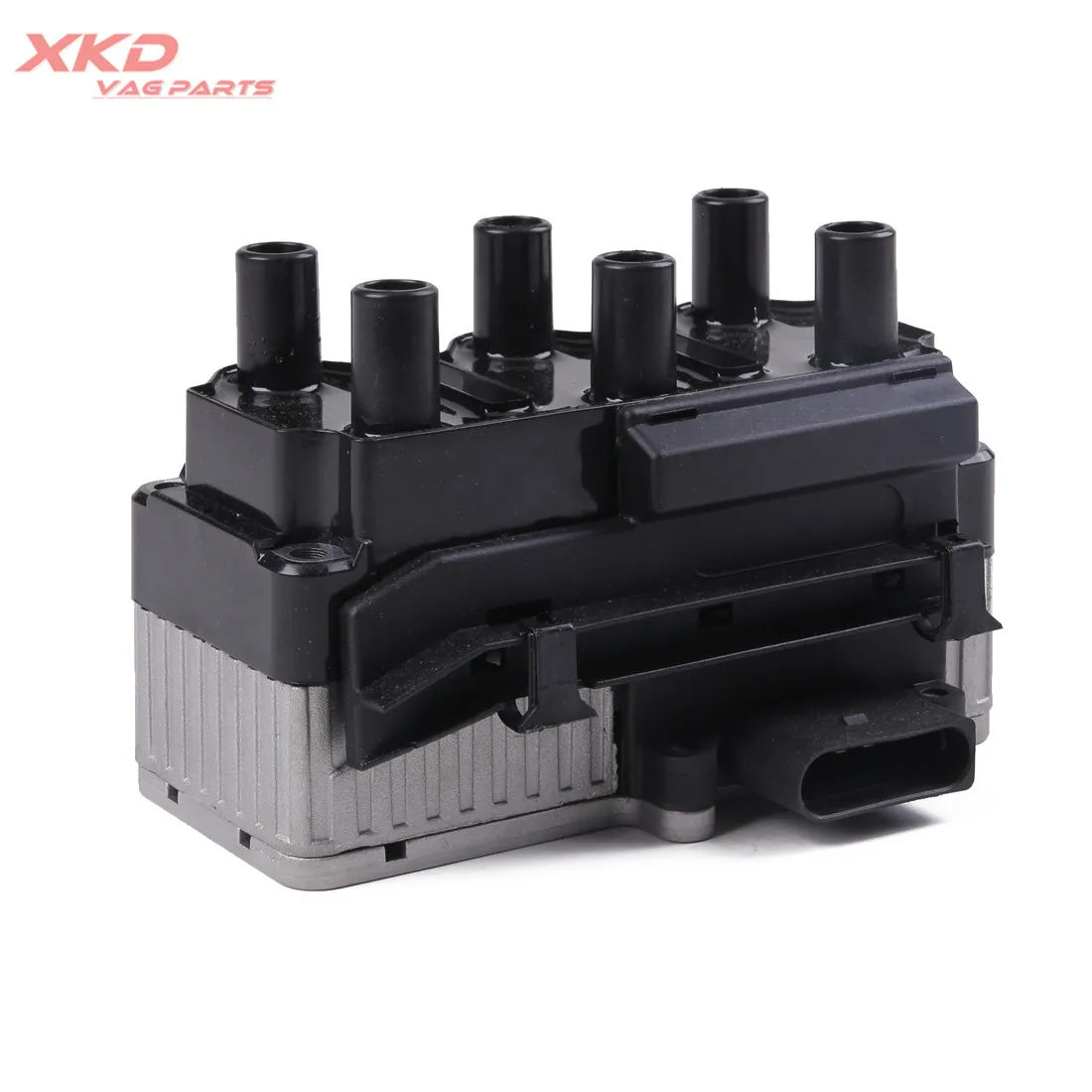 Пакет катушки зажигания для V-W J-etta Golf 2.8L AFP двигатель 021 905 106 C 021905106C V10700008 8530279