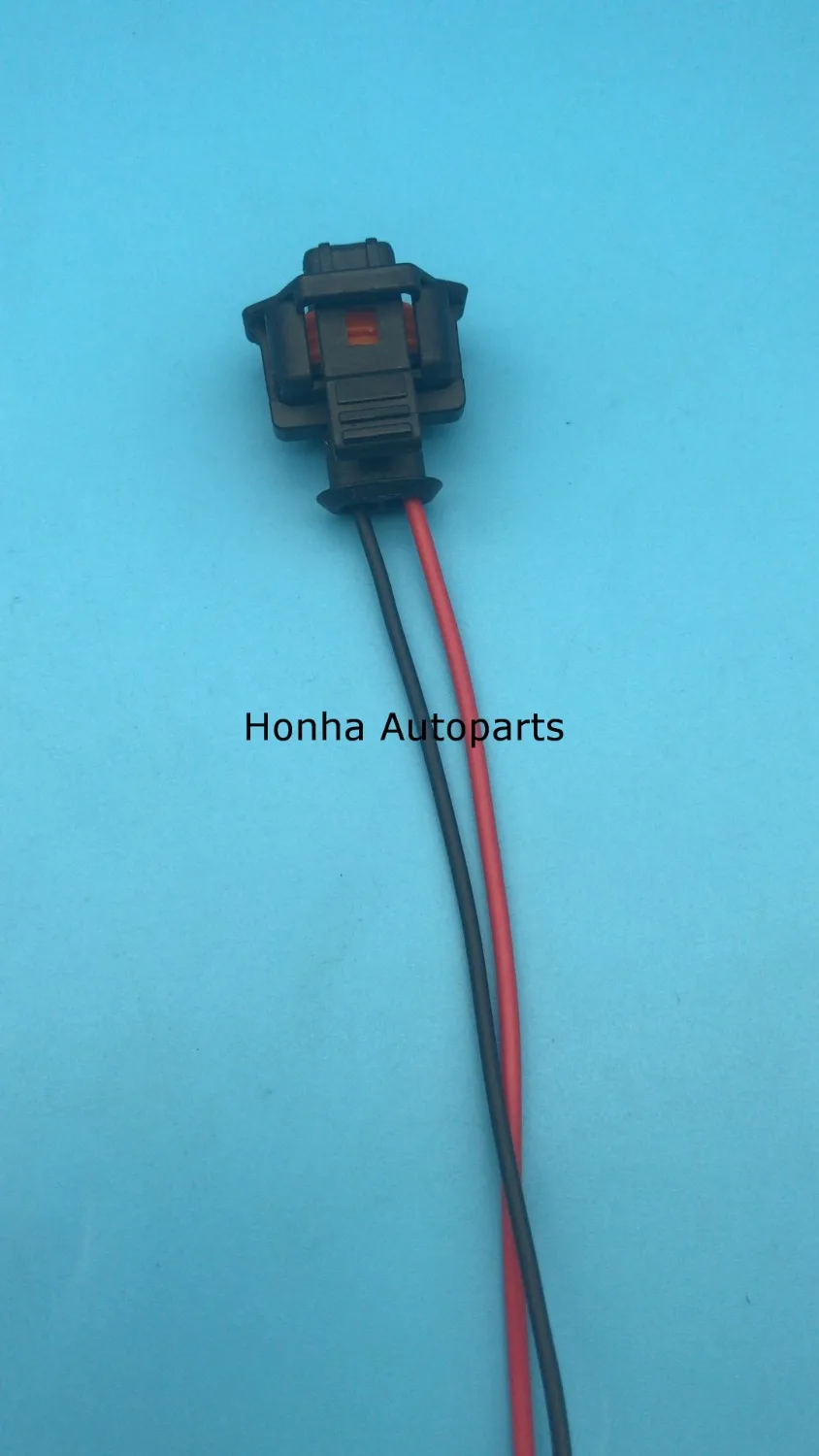 2 Pin/Way Female waterproof connector wire harness with 15cm, 18AWG wire For BOSCH-in Cables, Adapters & Sockets from Automobiles & Motorcycles on ...